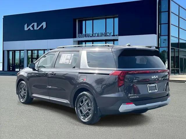 2026 Kia Carnival MPV EX