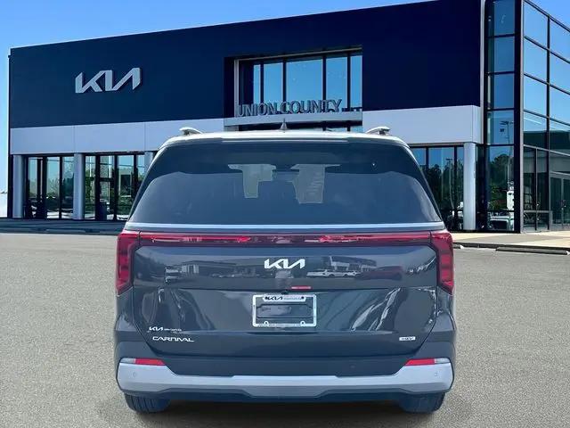 2026 Kia Carnival MPV EX