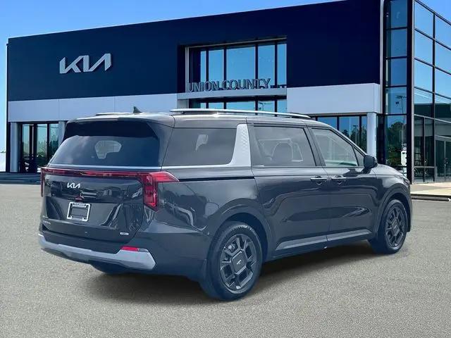 2026 Kia Carnival MPV EX