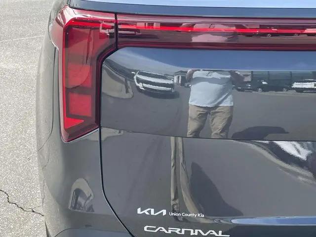 2026 Kia Carnival MPV EX