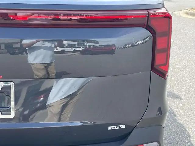 2026 Kia Carnival MPV EX