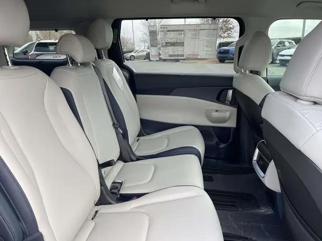 2026 Kia Carnival MPV EX