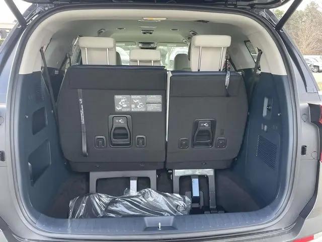2026 Kia Carnival MPV EX