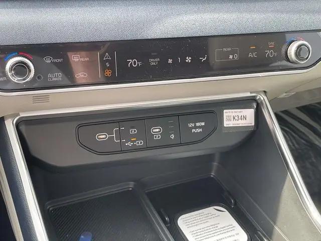 2026 Kia Carnival MPV EX