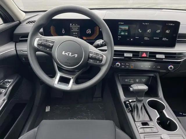 2026 Kia K5 LXS FWD