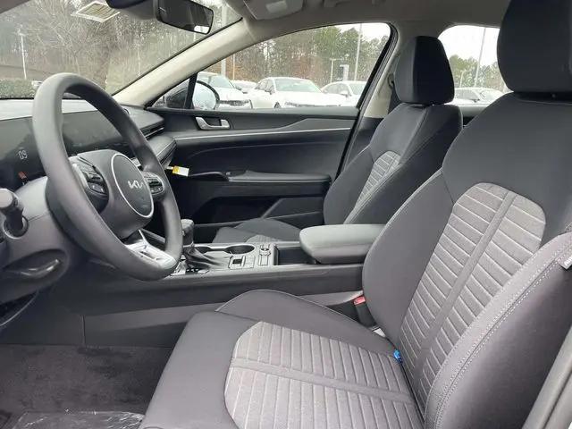 2026 Kia K5 LXS FWD
