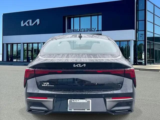 2026 Kia K5 LXS FWD