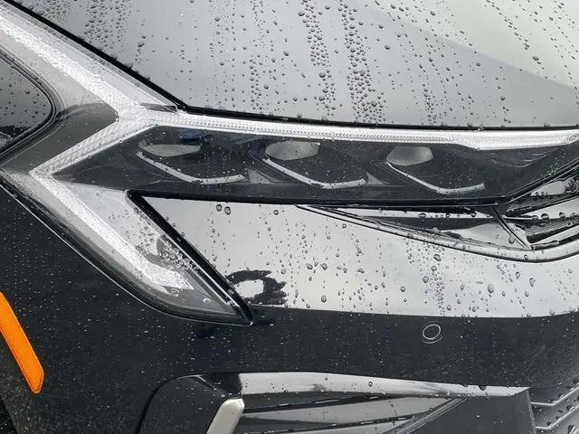 2026 Kia K5 LXS FWD