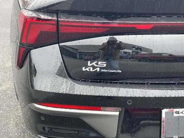 2026 Kia K5 LXS FWD