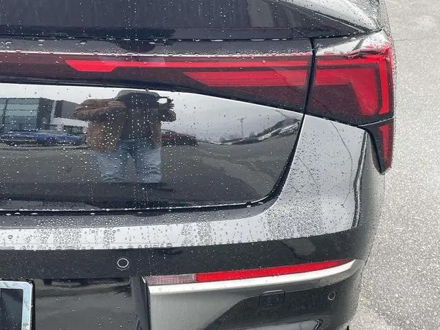 2026 Kia K5 LXS FWD