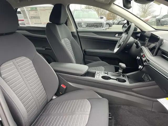 2026 Kia K5 LXS FWD