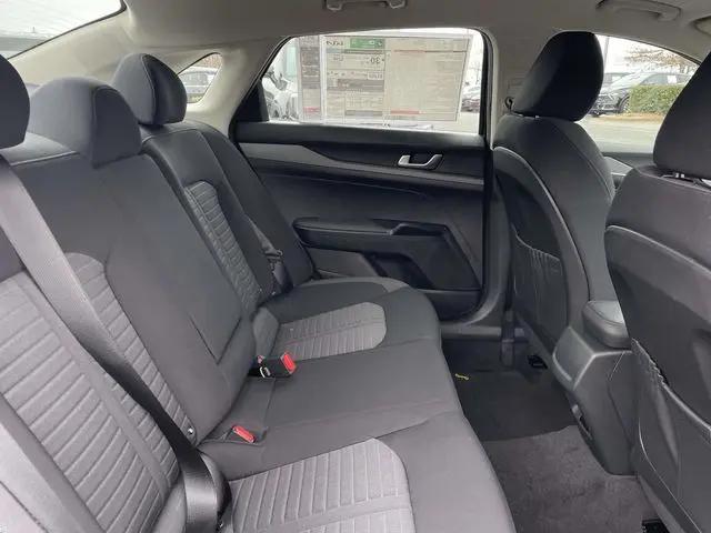 2026 Kia K5 LXS FWD