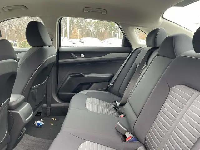 2026 Kia K5 LXS FWD