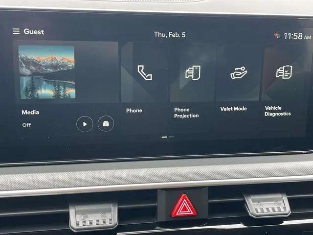 2026 Kia K5 LXS FWD