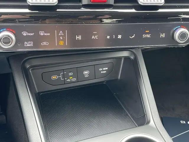 2026 Kia K5 LXS FWD