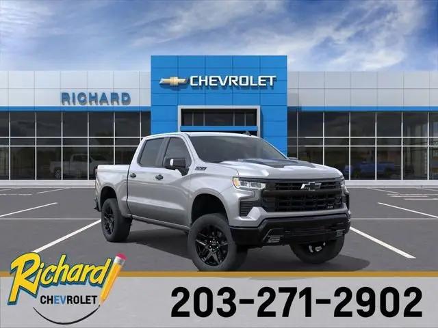 2026 Chevrolet Silverado 1500 4WD Crew Cab Short Bed LT Trail Boss for sale in Cheshire, CT