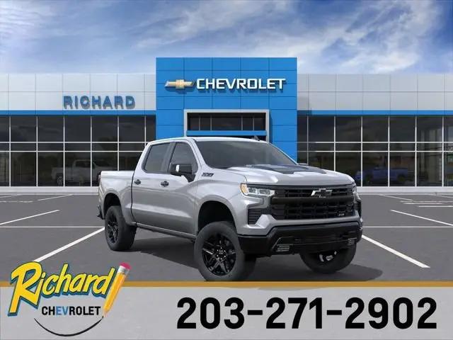 2026 Chevrolet Silverado 1500 4WD Crew Cab Short Bed LT Trail Boss for sale in Cheshire, CT