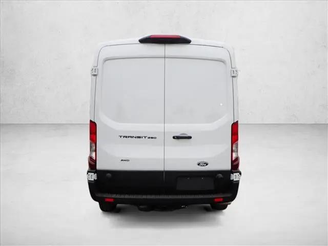 2026 Ford Transit Cargo Van T-250