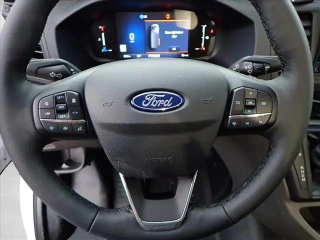 2026 Ford Transit Cargo Van T-250