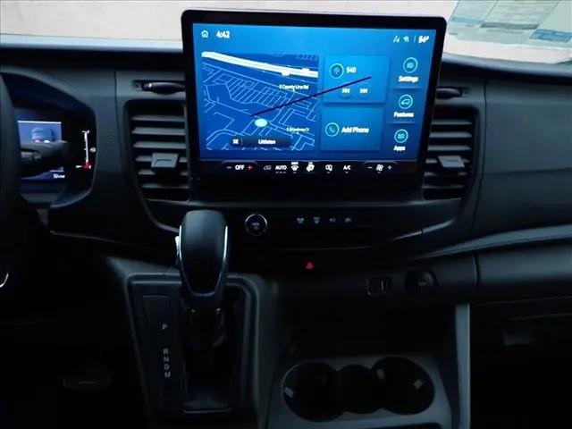 2026 Ford Transit Cargo Van T-250