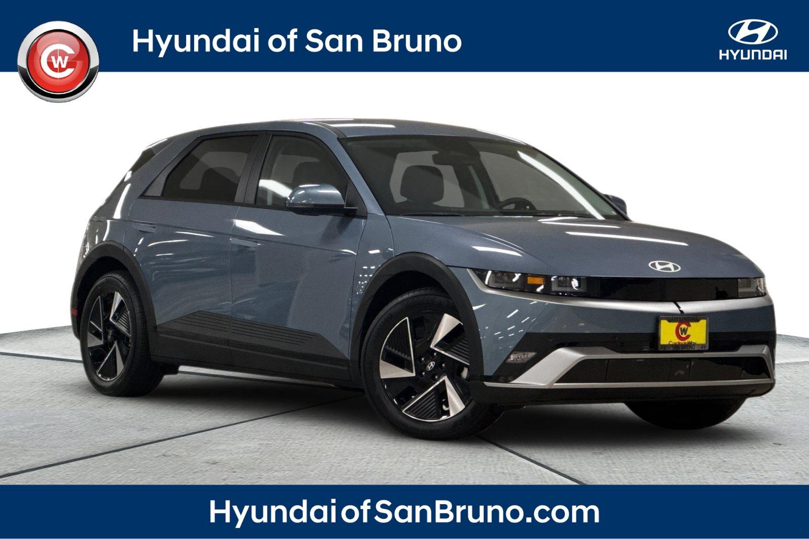 2026 Hyundai IONIQ 5 SEL