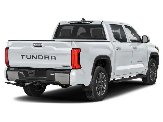 2026 Toyota Tundra Limited CrewMax 6.4' Bed