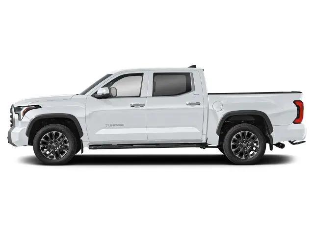 2026 Toyota Tundra Limited CrewMax 6.4' Bed