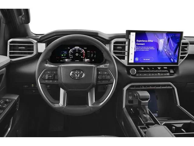 2026 Toyota Tundra Limited CrewMax 6.4' Bed
