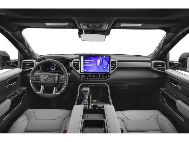 2026 Toyota Tundra Limited CrewMax 6.4' Bed