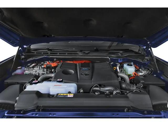 2026 Toyota Tundra Limited CrewMax 6.4' Bed