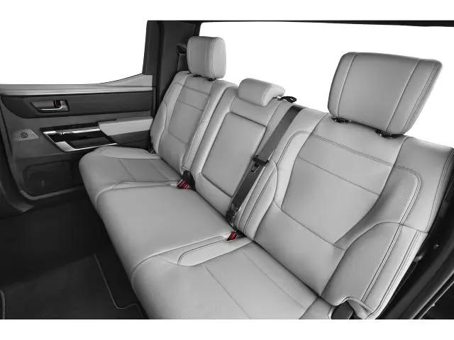2026 Toyota Tundra Limited CrewMax 6.4' Bed