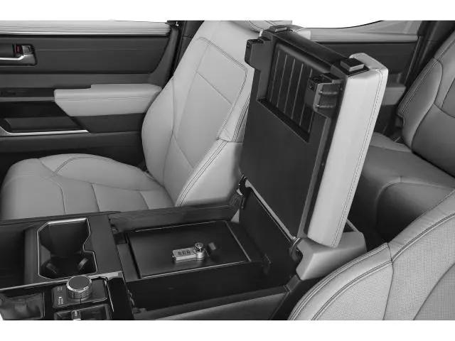 2026 Toyota Tundra Limited CrewMax 6.4' Bed