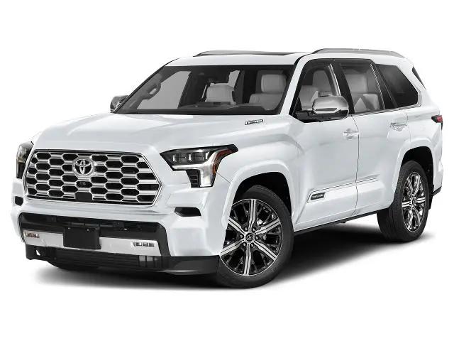 2026 Toyota Sequoia Capstone for sale in Dothan, AL