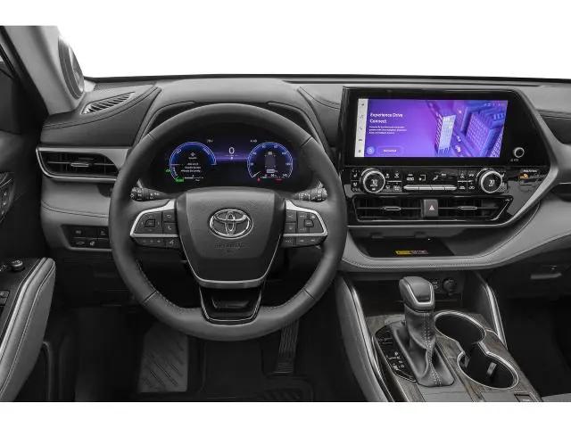 2026 Toyota Highlander Hybrid Limited