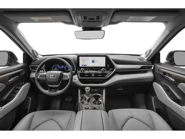 2026 Toyota Highlander Hybrid Limited