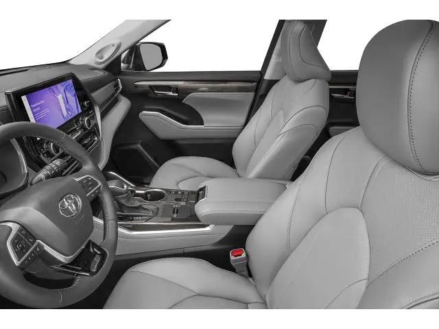 2026 Toyota Highlander Hybrid Limited