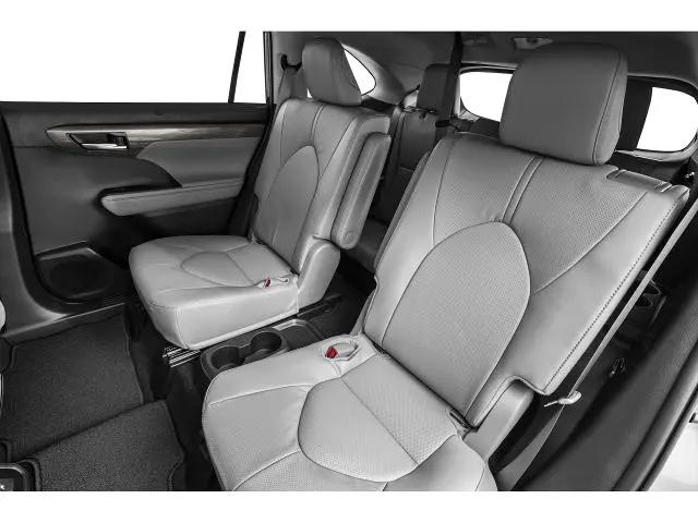 2026 Toyota Highlander Hybrid Limited