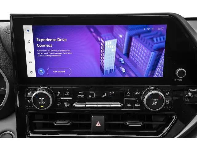2026 Toyota Highlander Hybrid Limited