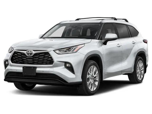 2026 Toyota Highlander Hybrid Limited for sale in Dothan, AL