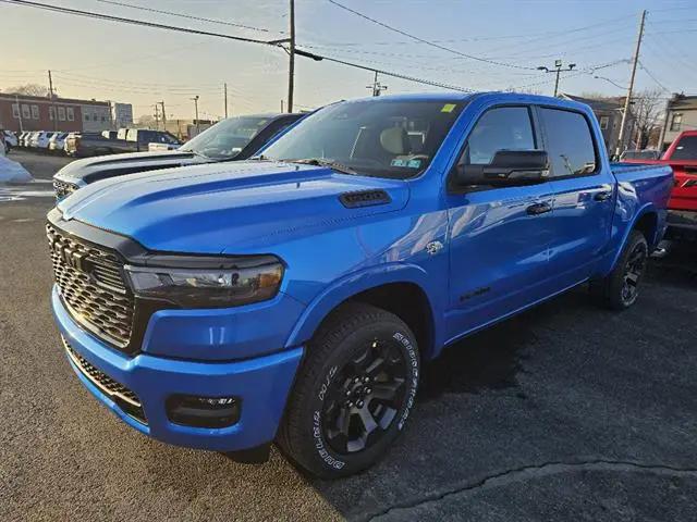 2026 Ram 1500 Big Horn Crew Cab 4x4 5'7" Box for sale in Williamsport, PA