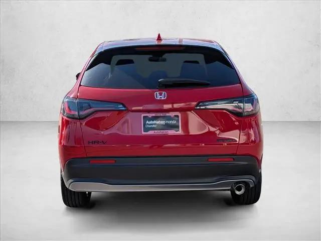 2026 Honda HR-V AWD Sport