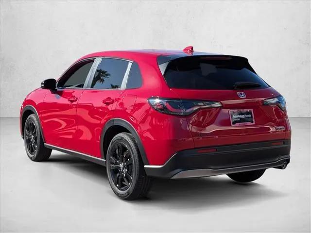 2026 Honda HR-V AWD Sport