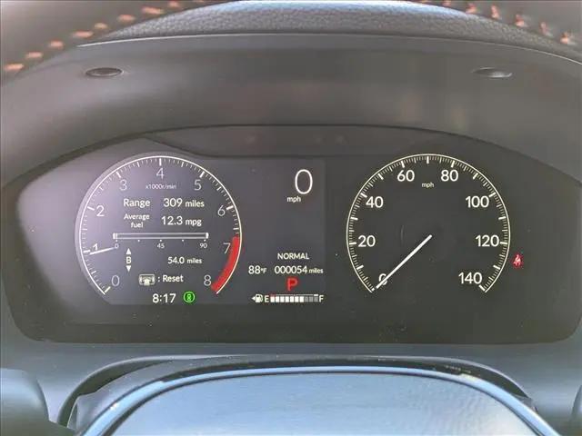2026 Honda HR-V AWD Sport