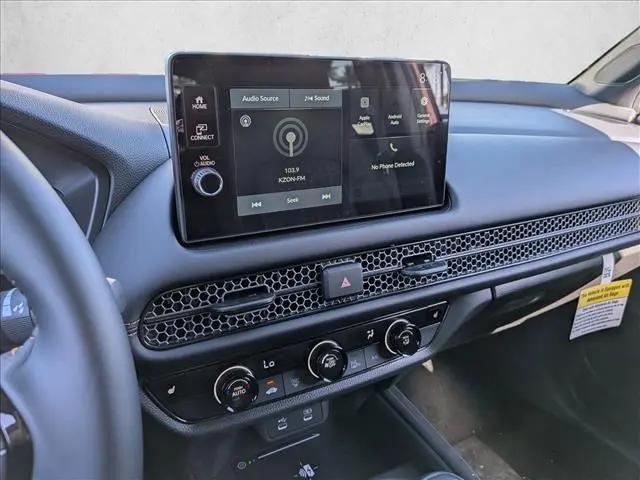2026 Honda HR-V AWD Sport