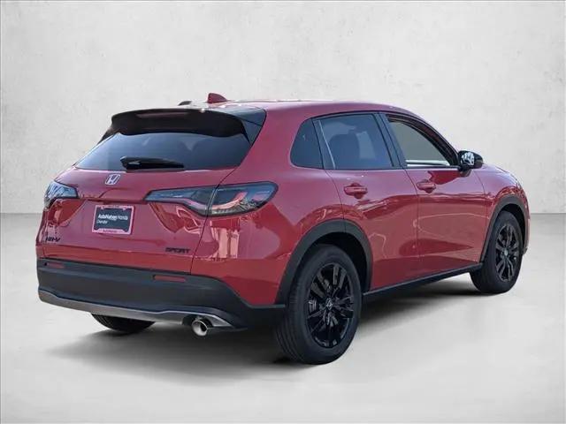 2026 Honda HR-V AWD Sport