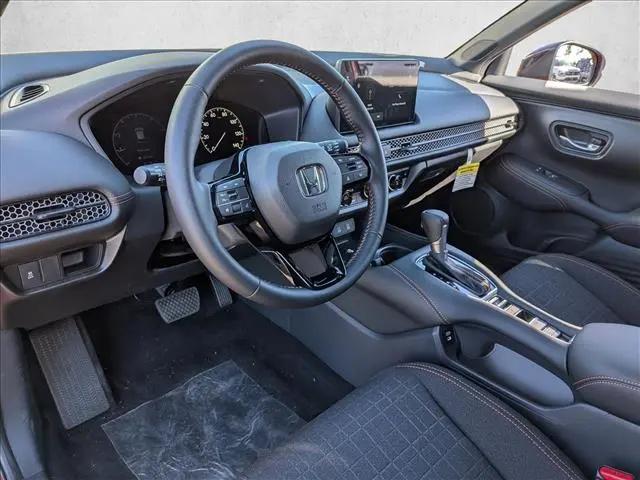 2026 Honda HR-V AWD Sport