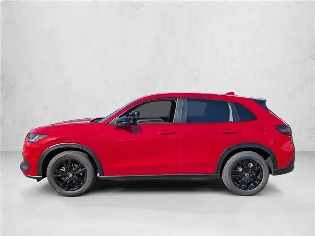2026 Honda HR-V AWD Sport