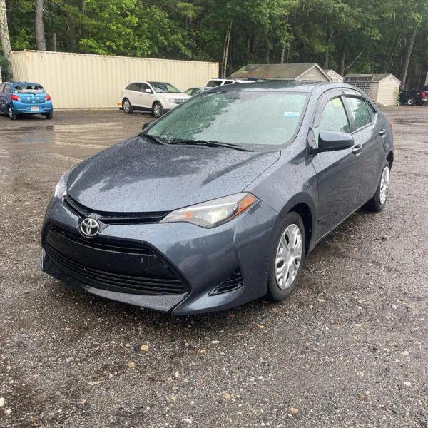 2018 Toyota Corolla LE for sale in Lynchburg, VA