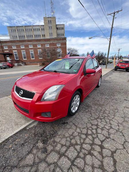 2012 Nissan Sentra 2.0 SR for sale in Lynchburg, VA