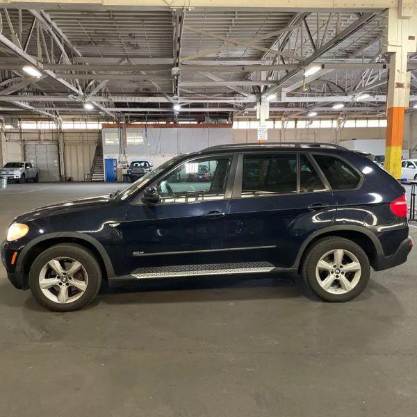 2008 BMW X5 3.0si